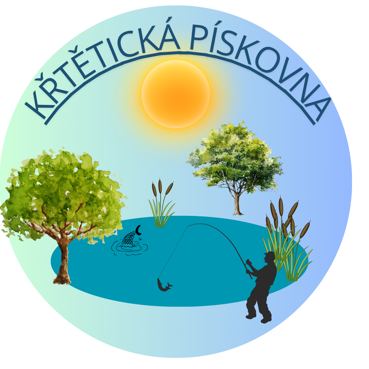 Křtětická pískovna